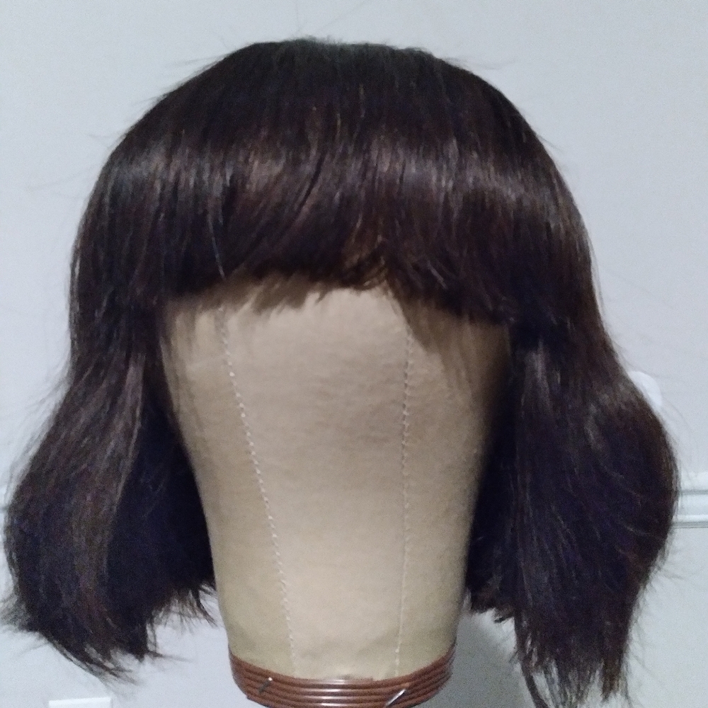 Bob Human Hair Wig